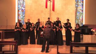 Erie Renaissance Singers The Willow Song Ralph Williams