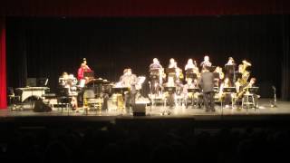 Lover Man - Glenelg High School Jazz Ensemble, Feat. Chris Vadala