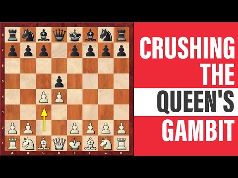Crushing the Queen's Gambit: Black's Best Defense