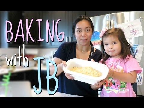 BAKING WITH JULIANNA! - June 20, 2016 - ItsJudysLife Vlogs