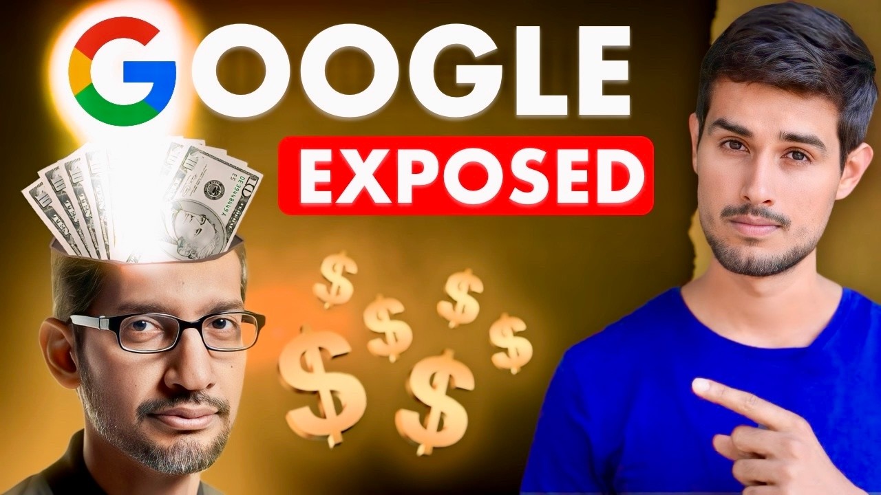 Google’s $2 Trillion Business Model | How Google Earns Money? | Dhruv Rathee