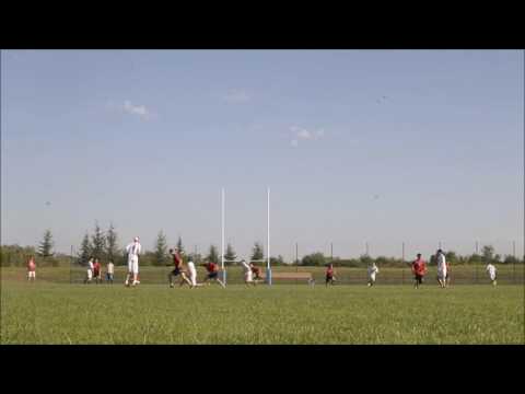 EUCR 2016 Open - Point-3 Iznogood vs PELT - Ultimate frisbee