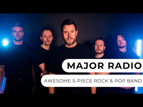 Major Radio - 5-Piece Band