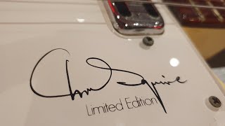 Video thumbnail for RARE RICKENBACKER CHRIS SQUIRE 4001CS 1991 LIMITED EDITION YES BASS GUITAR by Essex Recording Studios