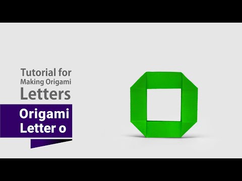 How to Make an Origami Letter A Step by Step Guide