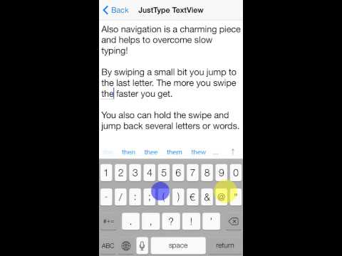 Das bessere Keyboard für iOS