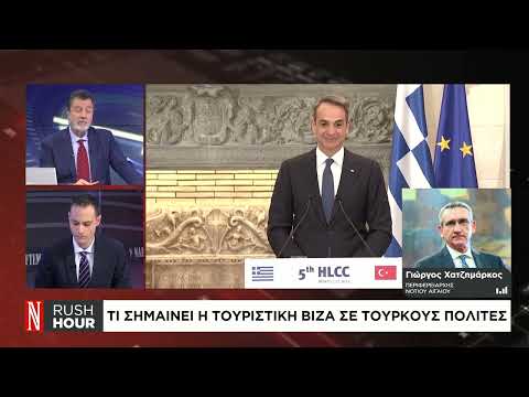 Τι σημαίνει η τουριστική βίζα σε Τούρκους πολίτες