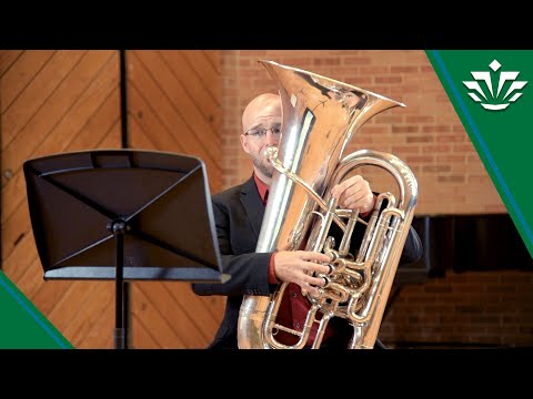 Senior High NCMEA All-State Honors Band 2020 Solo: Tuba