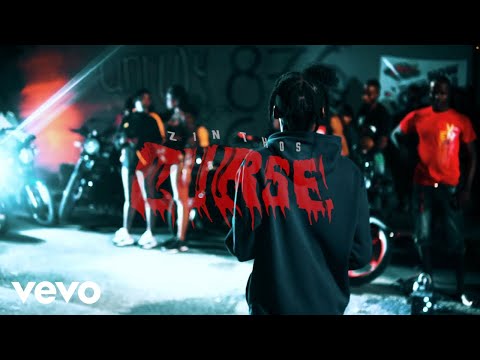 Zinthos, Panta Son - Curse - Dancehall Venom Riddim (Official Music Video)