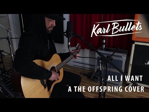 Karl Bullets - All I Want (The Offspring cover)