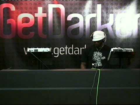 GetDarkerTV 014 - Walsh, Hindzy D, Watson, Surge & Korshun - (09.06.2009)
