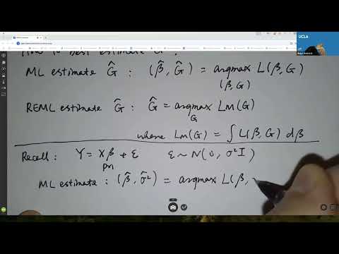 STATS 205 - Hierarchical Linear Models (Winter 2025) Lecture 18