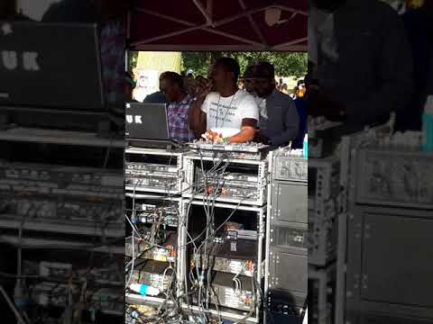 Bass Odyssey Derby Carnival 15.7.18.