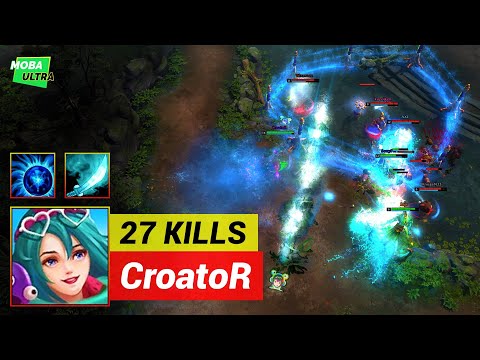 HoN Nomad NULL STONE with GENJURO