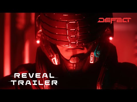 DEFECT | Official Reveal Trailer (Unreal In Engine) | Wishlist Now