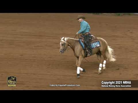 Gunnagiveyachills 2021 NRHA FUTURITY