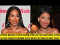 Kenya Moore Revenge Porn Zeus SUED Sean Kingston GUILTY Marvin Sapp Church FALSE IMPRISONMENT More