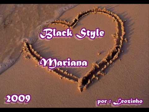 Mariana - Black Style