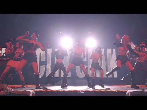 BABYMONSTER - Clik Clak - Hello Monsters World Tour Live From Japan 2025