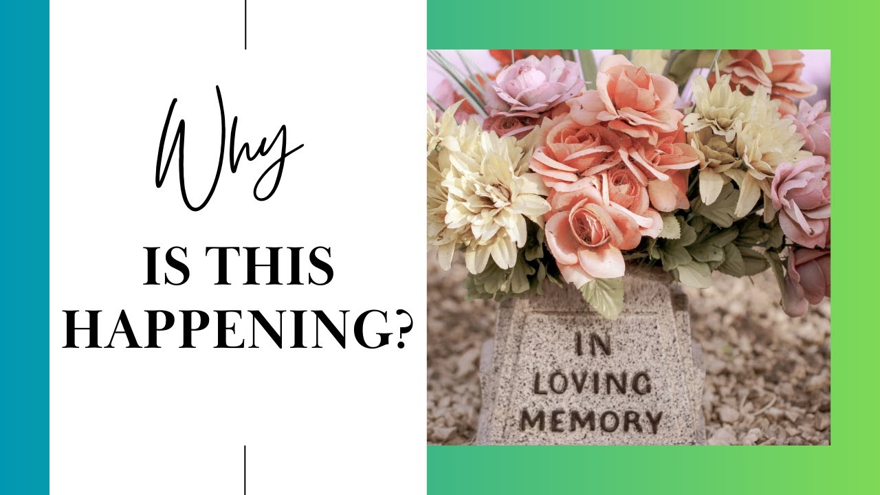 When Sorrow Overwhelms Us