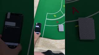 Poker Winner Predictor Analyzer for Marking Barcode Cards #cheating #cheatpoker #poker #gambling