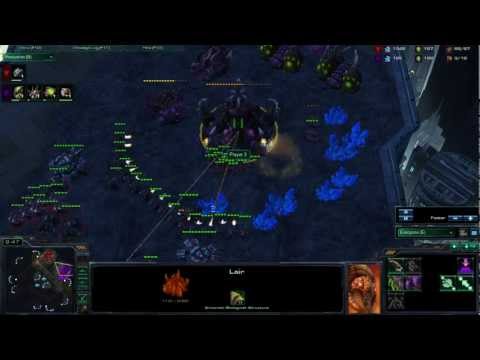 Builds That Should be Outlaw'd ep1. (Hellion Marine Tank) TvZ