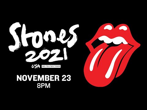 The Rolling Stones - Hard Rock Live on Nov. 23, 2021