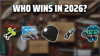The Top 5 Best Fisherman Stocking Stuffers in 2026 - Must Watch Before Buying!