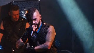 Oomph!    - Mein Herz -   live im westand Braunschweig  21.Feb.2020