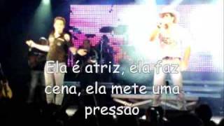 Paga Pau - Fernando e Sorocaba (com letra)