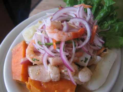 ZAMBO CAVERO Y OSCAR AVILES - ESTA ES MI TIERRA!!