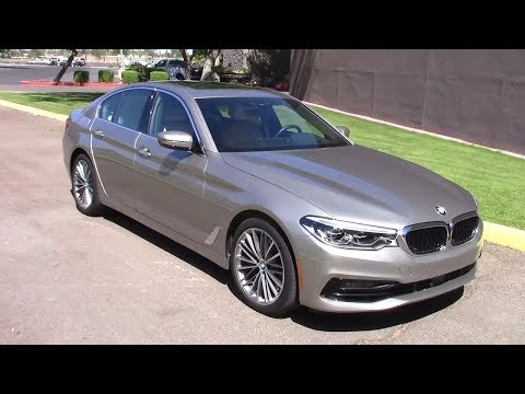 2017 BMW 530i: Complete 700 Mile Road Test