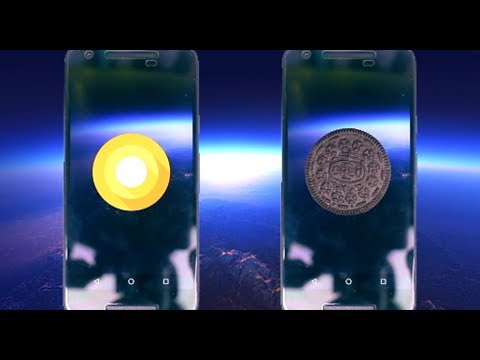 OFFICIAL Android 8.0 O is Android OREO!!!