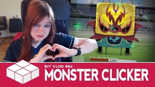 Bit vLog #82 - Steam's Monster Clicker & Summer Sale