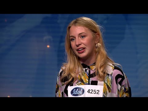 Linnea Minin - Egen låt (hela audition 2019) - Idol Sverige (TV4)
