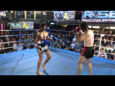 Rise Muay Thai Series 4