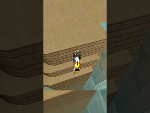 bike jumps in GTA San Andreas PT.102 #gtasanandreas #gtasa #shorts