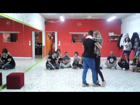 Domenico Cubao & Rossana Fox, KIZOMBA - Archie x Sizzle - PARADISE (feat Charlie)