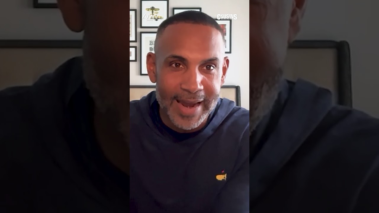 Grant Hill Was Ready To Sign With Nike… Until FILA Changed Everything 😳🏎️ | Cousins