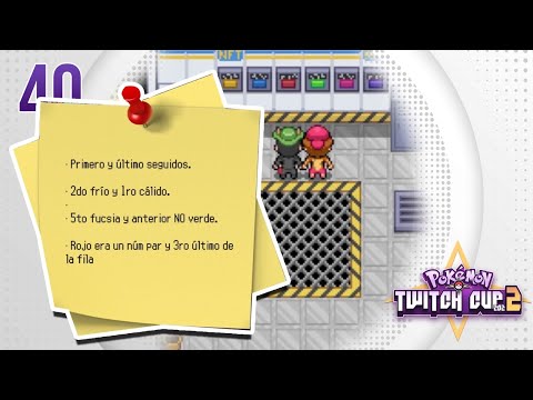 Pokémon Twitch Cup 2 Ep.40 - EL PLAN