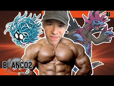 Pokémon B2 DualLocke Ep.41 - AHORA NO SE PUEDE FALLAR