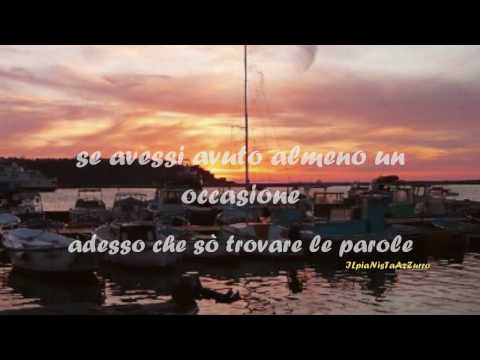 Pino Daniele e Giorgia Vento di Passione