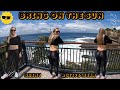 Shiny Active Wear Try On Haul Walk