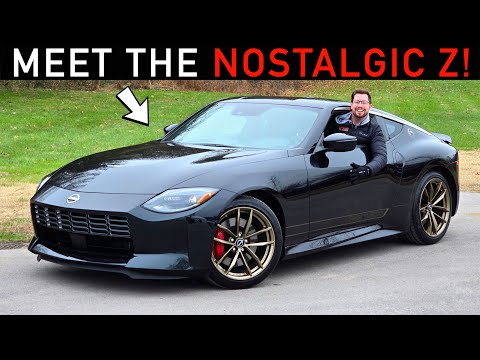 2026 Nissan Z Heritage Edition -- The BEST Retro Sports Car to BUY?? (Manual)