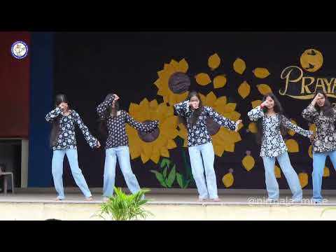 GRACE, RHYTHM, AND CONFIDENCE