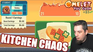 Download lagu Breakfast Panic Begins | Omelet You Cook Ep. 1 mp3 Download lagu Breakfast Panic Begins | Omelet You Cook Ep. 1 mp3