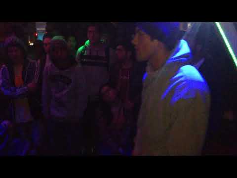 SMOK vs ENZITO /8VOS/ DEMONIOS PENQUISTAS PREMIER 2017