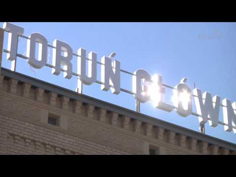 Toruń Główny pięknieje