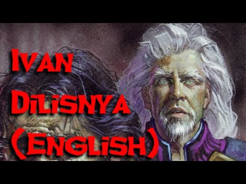 Ivan Dilisnya (English) - Ravenloft Lore