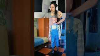 Que boneco mais lindo 😂